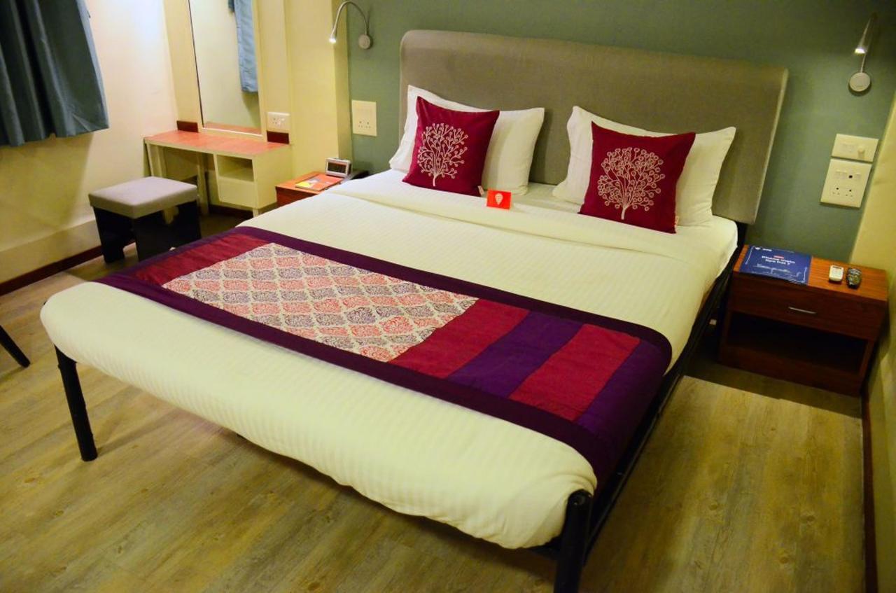 Oyo 6429 Hotel Pearl 푸네 외부 사진