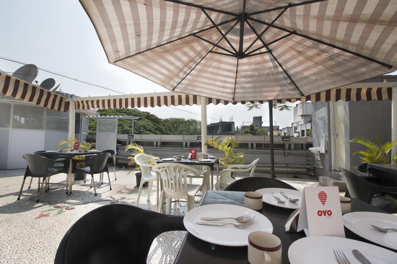 Oyo 6429 Hotel Pearl 푸네 외부 사진