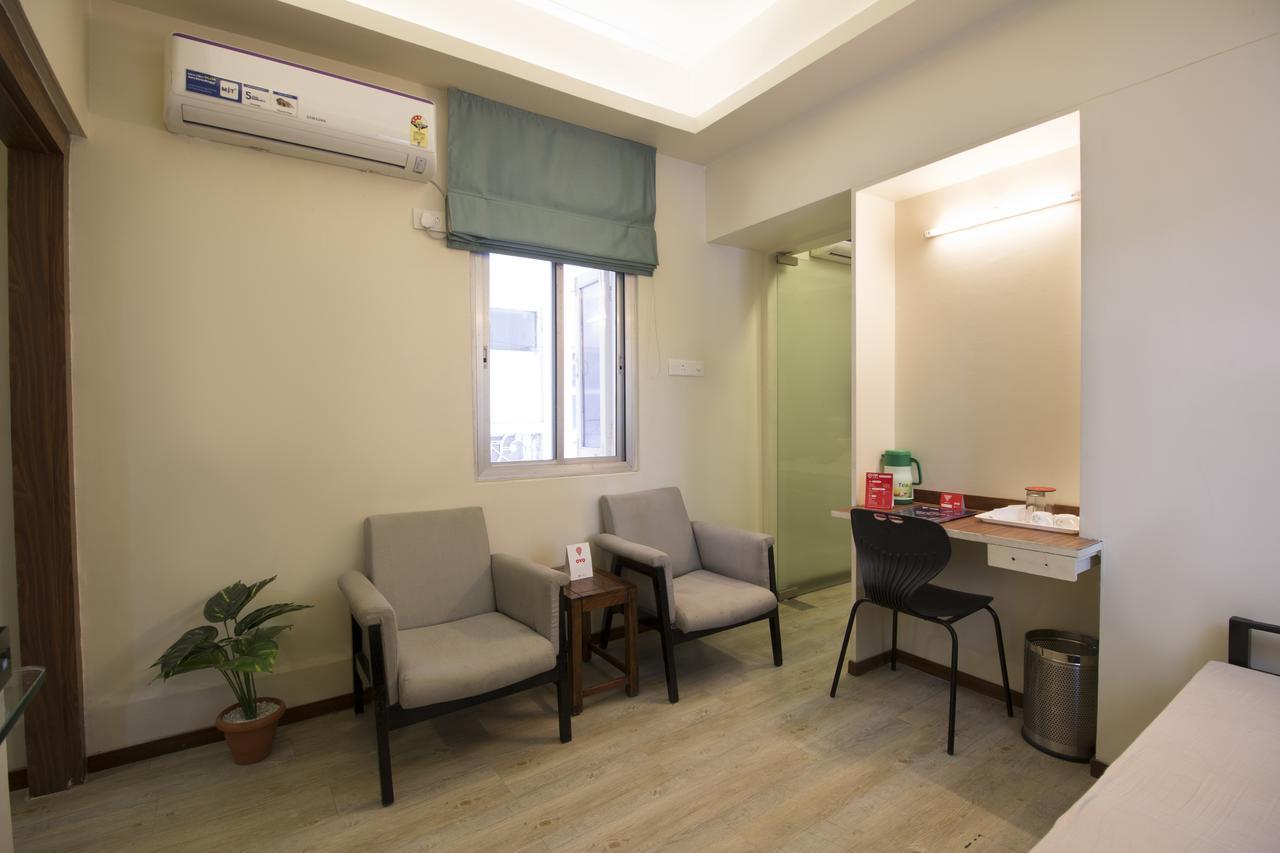 Oyo 6429 Hotel Pearl 푸네 외부 사진