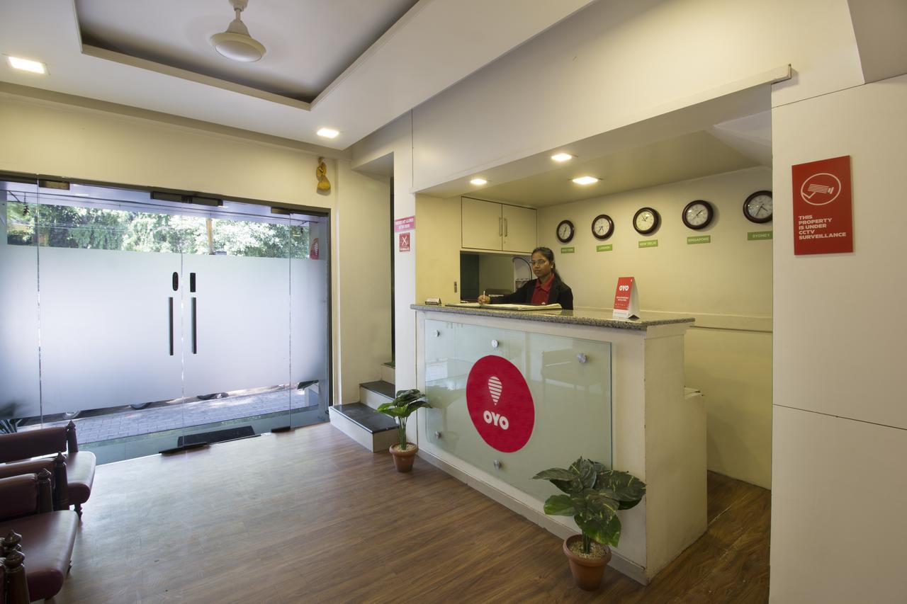 Oyo 6429 Hotel Pearl 푸네 외부 사진