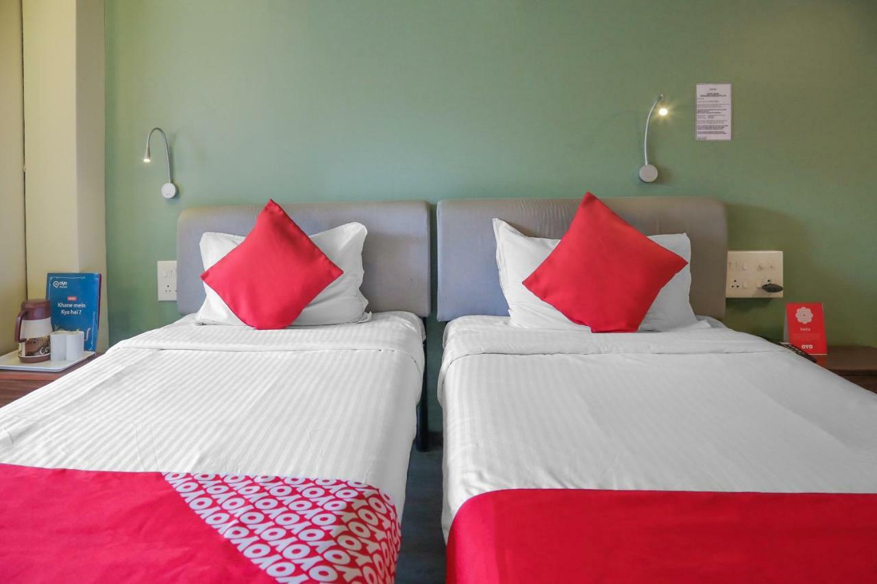 Oyo 6429 Hotel Pearl 푸네 외부 사진