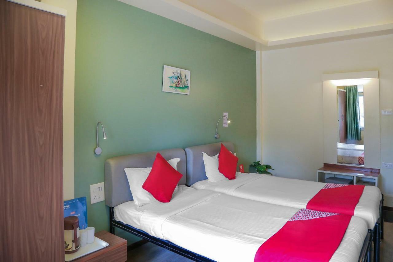 Oyo 6429 Hotel Pearl 푸네 외부 사진